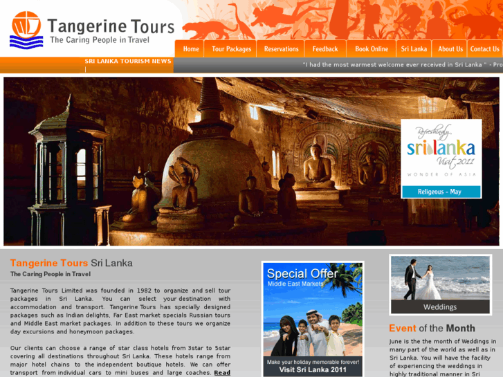 www.tangerinetours.com