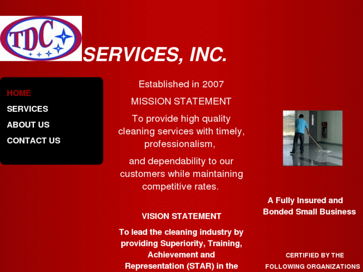 www.tdcservicesinc.com