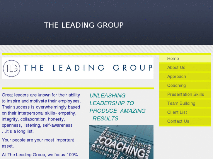 www.theleadinggroup.com