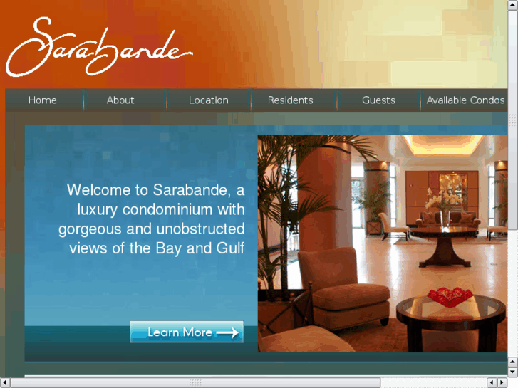 www.thesarabande.com