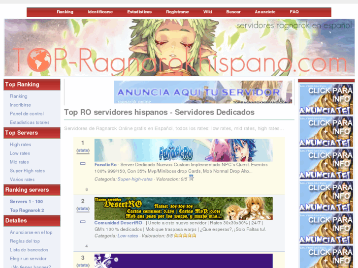 www.top-ragnarokhispano.com