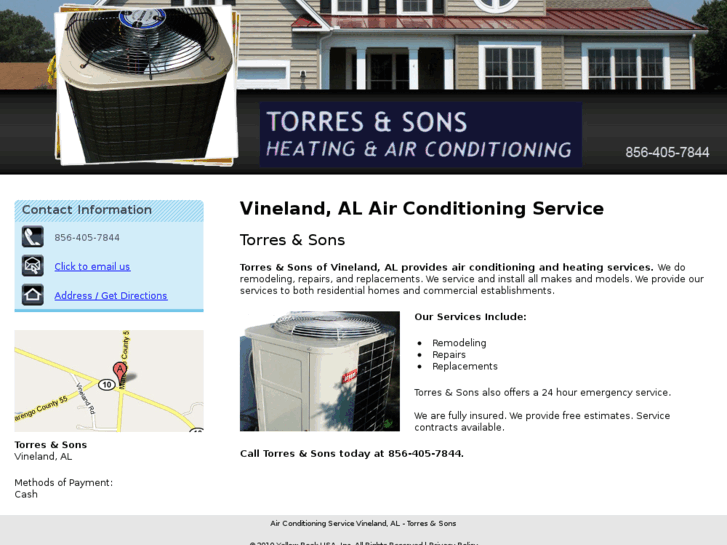 www.torresandsons.com