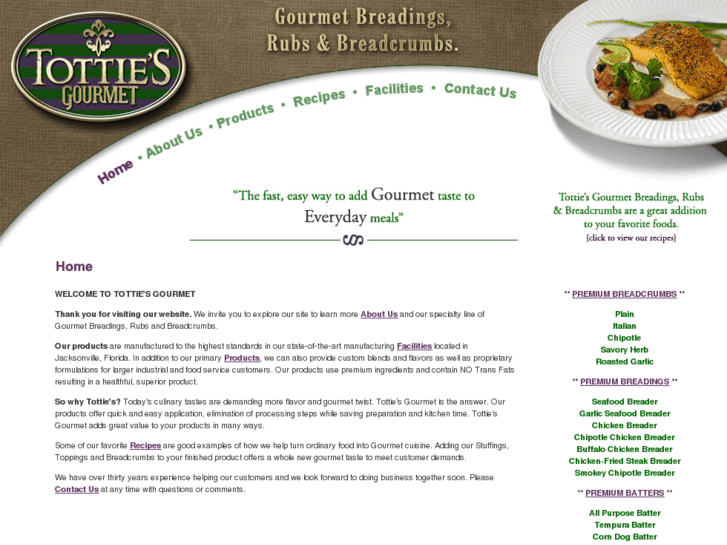 www.tottiesgourmet.com