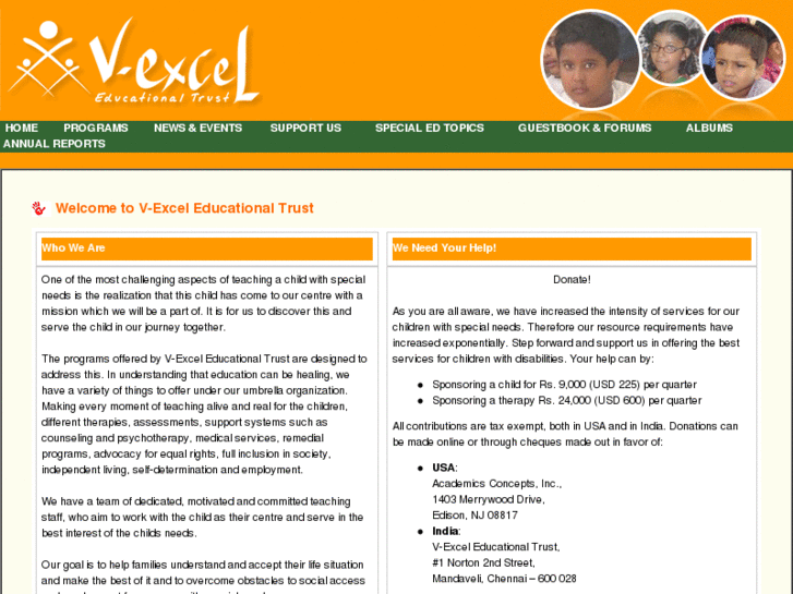 www.v-excel.org