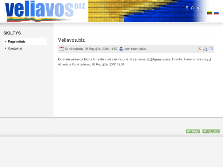 www.veliavos.biz