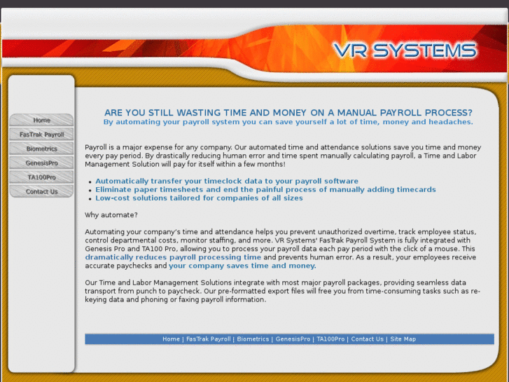 www.vrsystemsltd.com