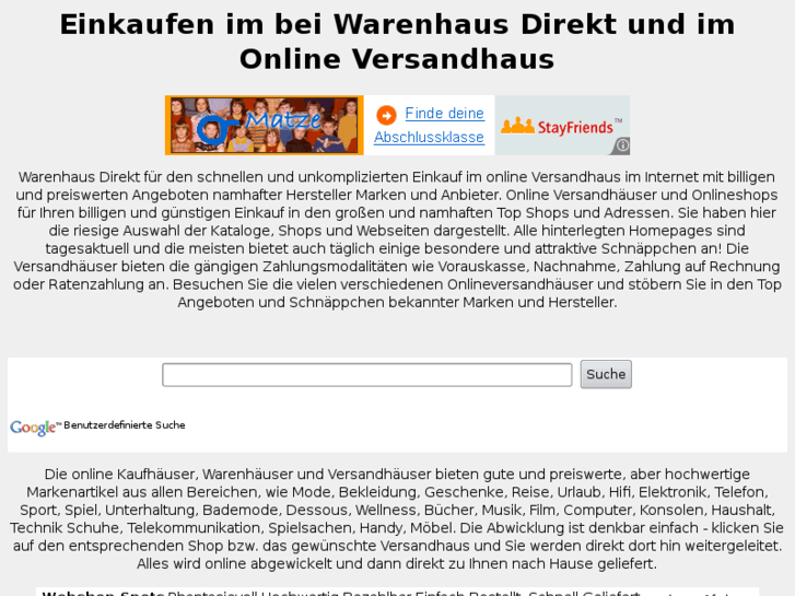 www.warenhaus-direkt.de