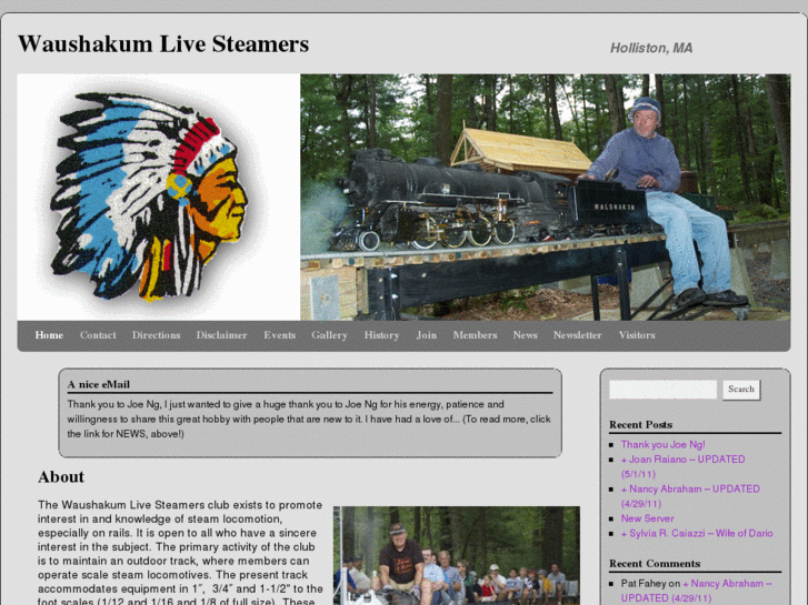 www.waushakumlivesteamers.org