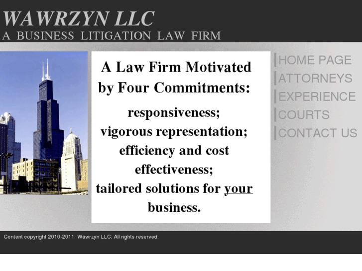 www.wawrzynlaw.com