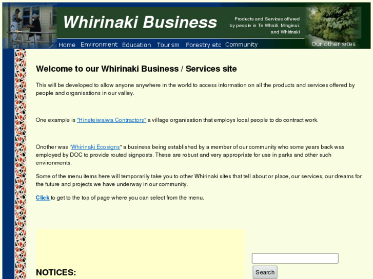 www.whirinaki.biz
