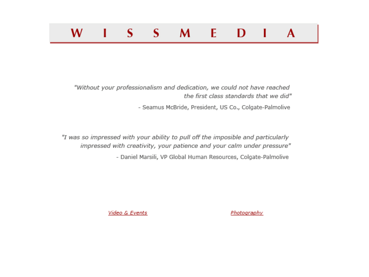 www.wissmedia.com