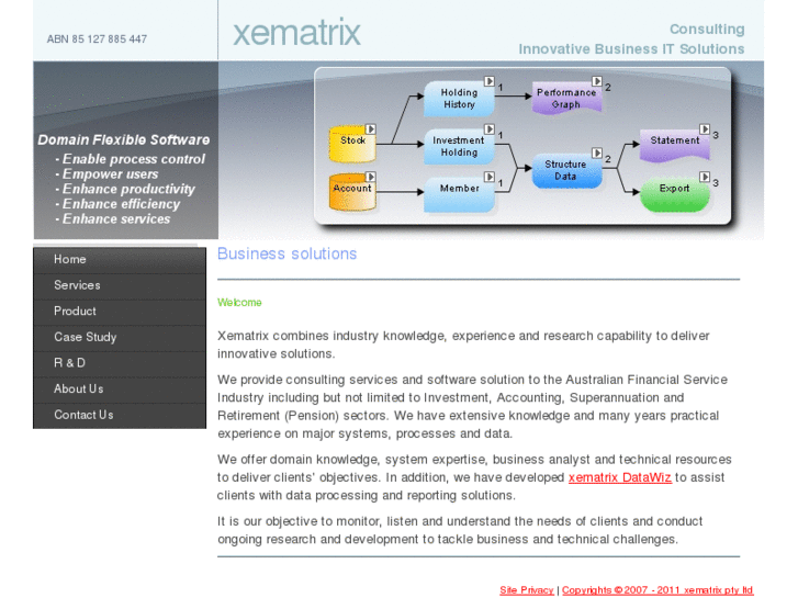 www.xematrix.net