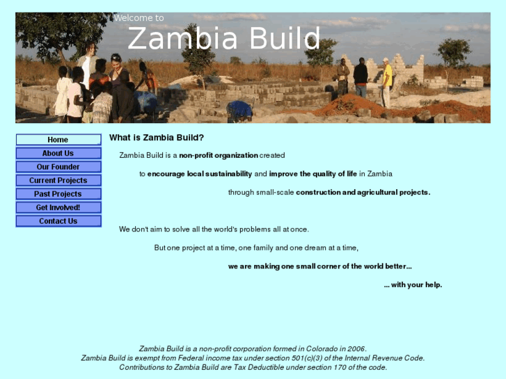 www.zambiabuild.org