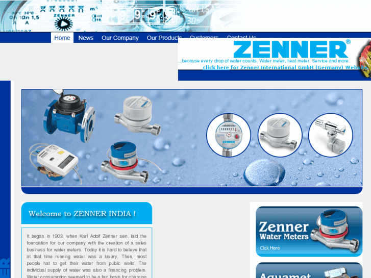 www.zenneraquamet.com