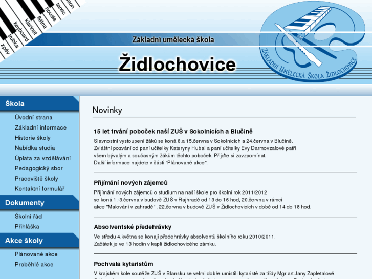 www.zuszidlochovice.cz