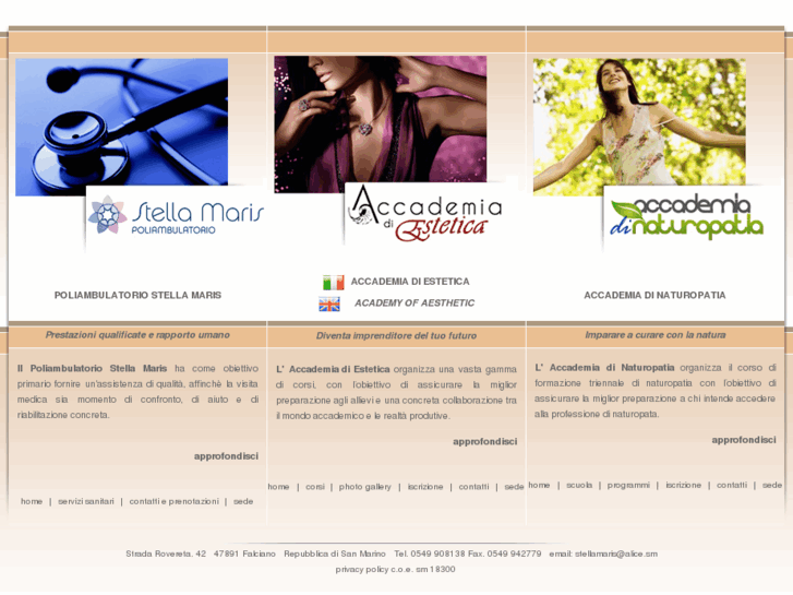 www.accademiastellamaris.com