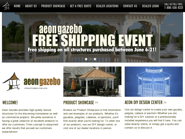 www.aeongazebo.com