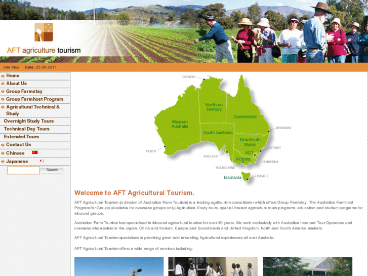 www.aftagriculturaltourism.com.au