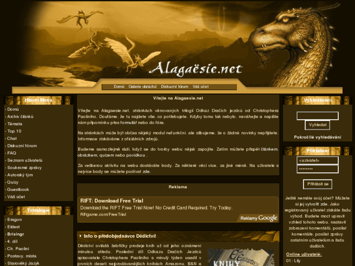 www.alagaesie.net