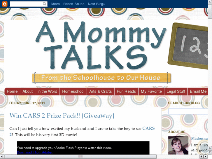 www.amommytalks.com