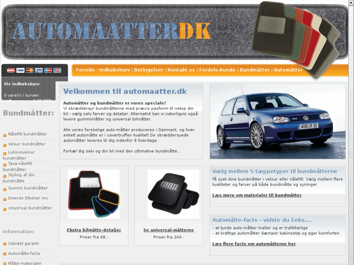 www.automaatter.dk