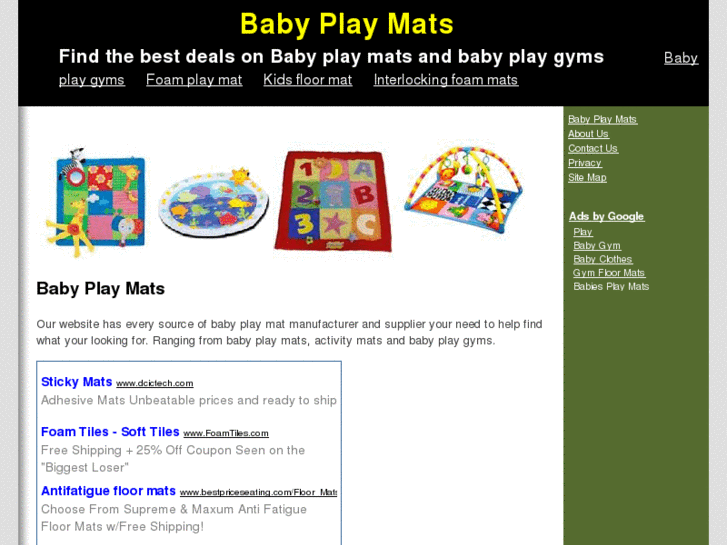 www.babyplaymatsreview.com