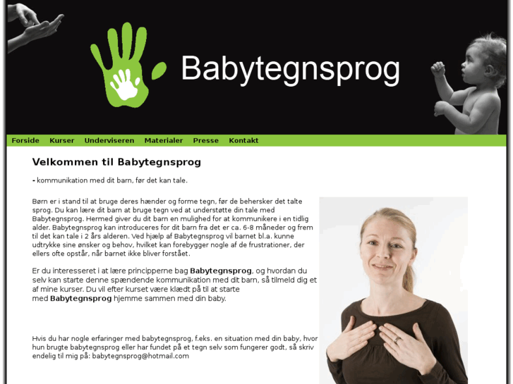 www.babytegnsprog.dk