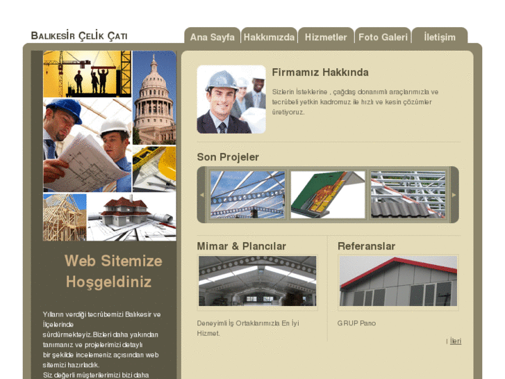 www.balikesircelikcati.com