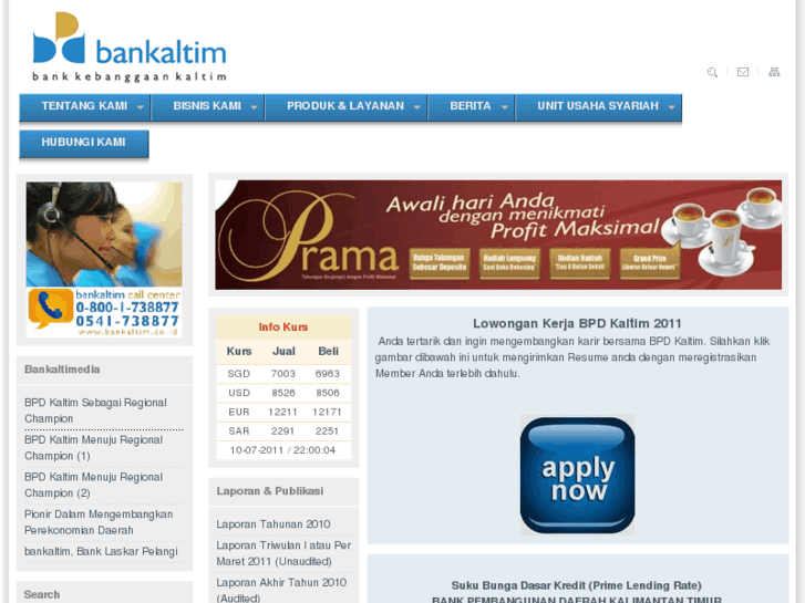 www.bankaltim.co.id