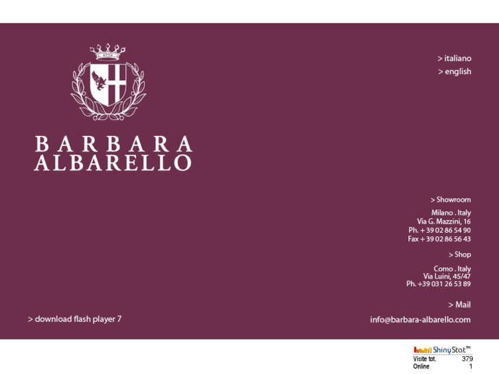 www.barbara-albarello.com