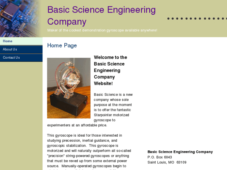 www.basicsci.com