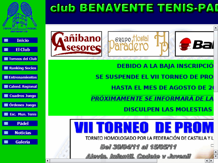 www.benaventetenis.es