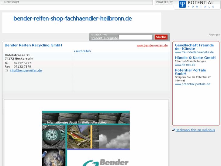 www.bender-reifen-shop-fachhaendler-heilbronn.de