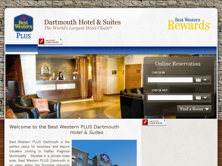 www.bestwesterndartmouth.com