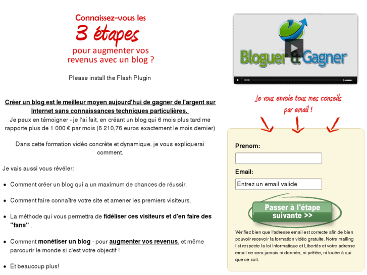 www.bloguer-gagner.com