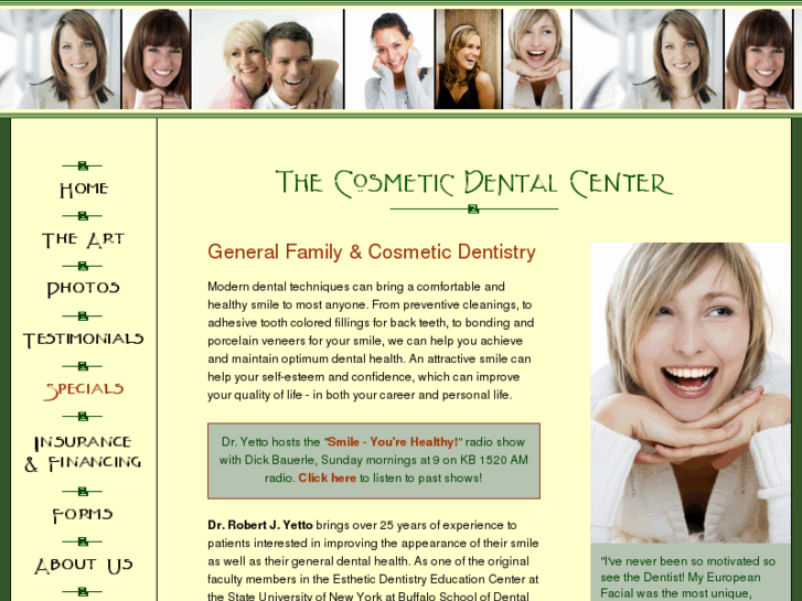 www.buffalocosmeticdentist.com