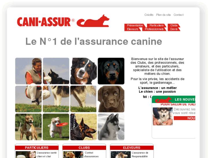 www.cani-assur.com