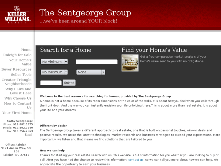 www.cathysentgeorge.com