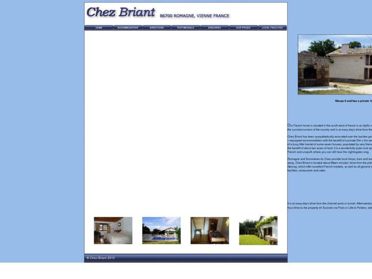 www.chezbriant.com