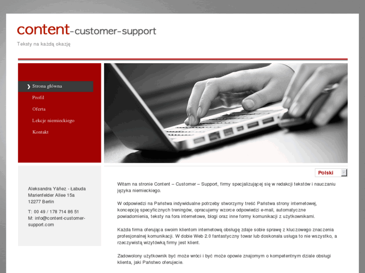 www.content-customer-support.com