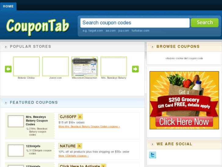 www.coupontab.com