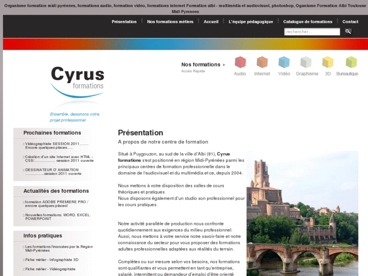 www.cyrus-formations.com