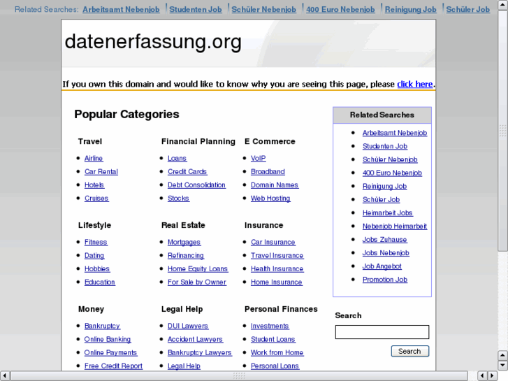 www.datenerfassung.org