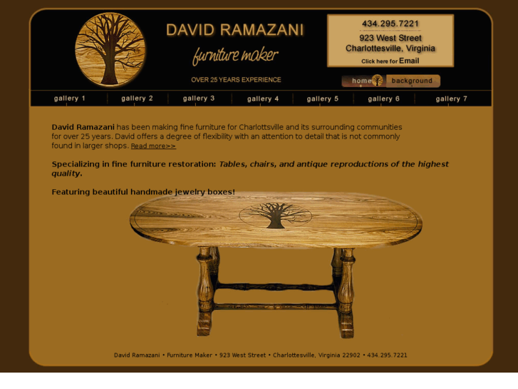 www.davidramazani.com