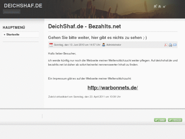 www.deichshaf.de