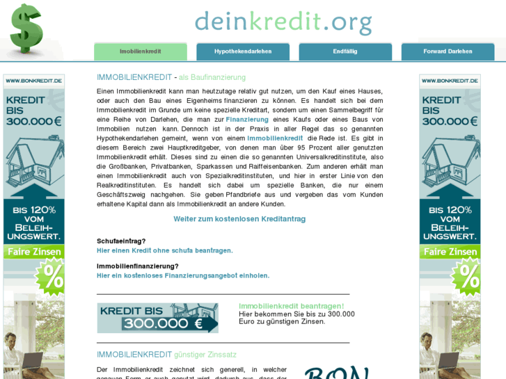 www.deinkredit.org