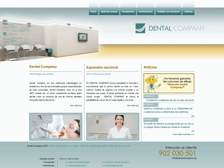 www.dentalcompany.es