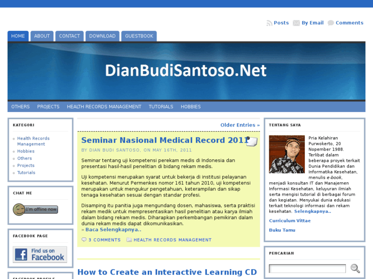 www.dianbudisantoso.net