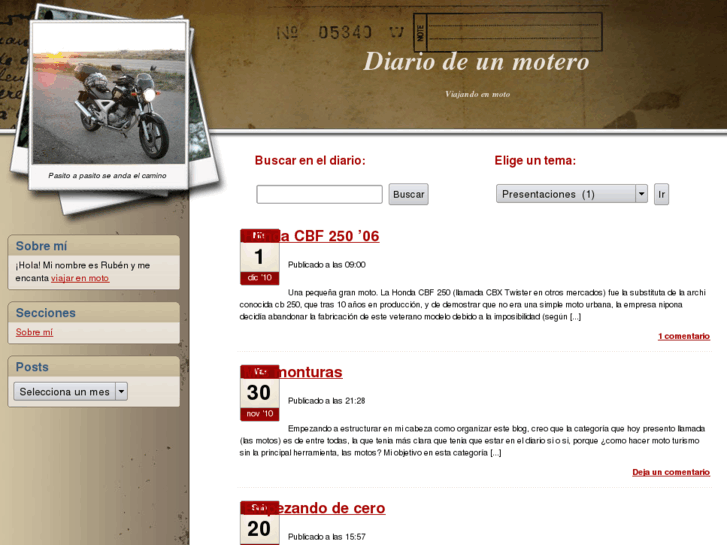 www.diariodeunmotero.com