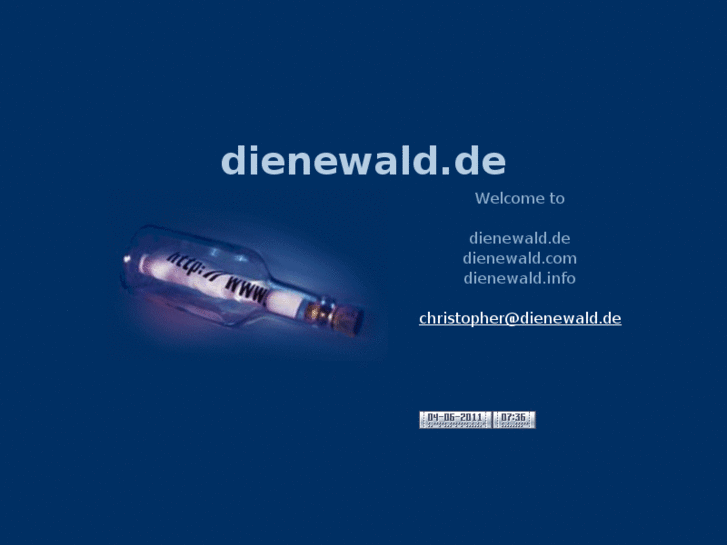 www.dienewald.com